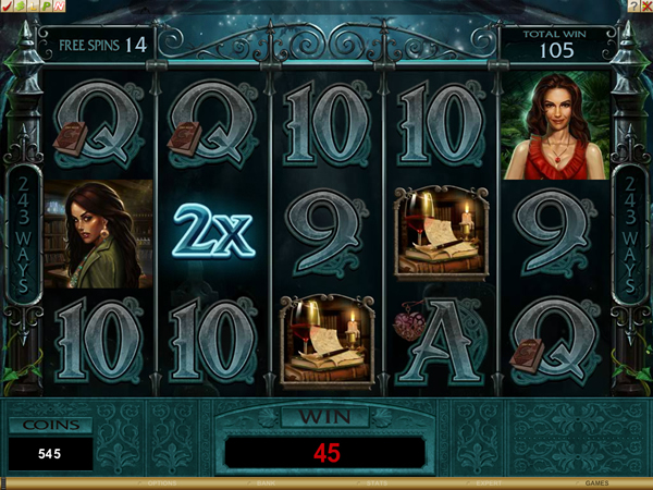 immortal romance slot tournament