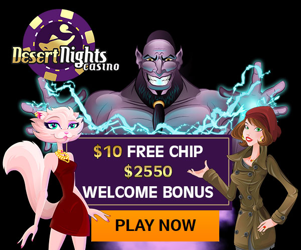 desert nights casino no deposit