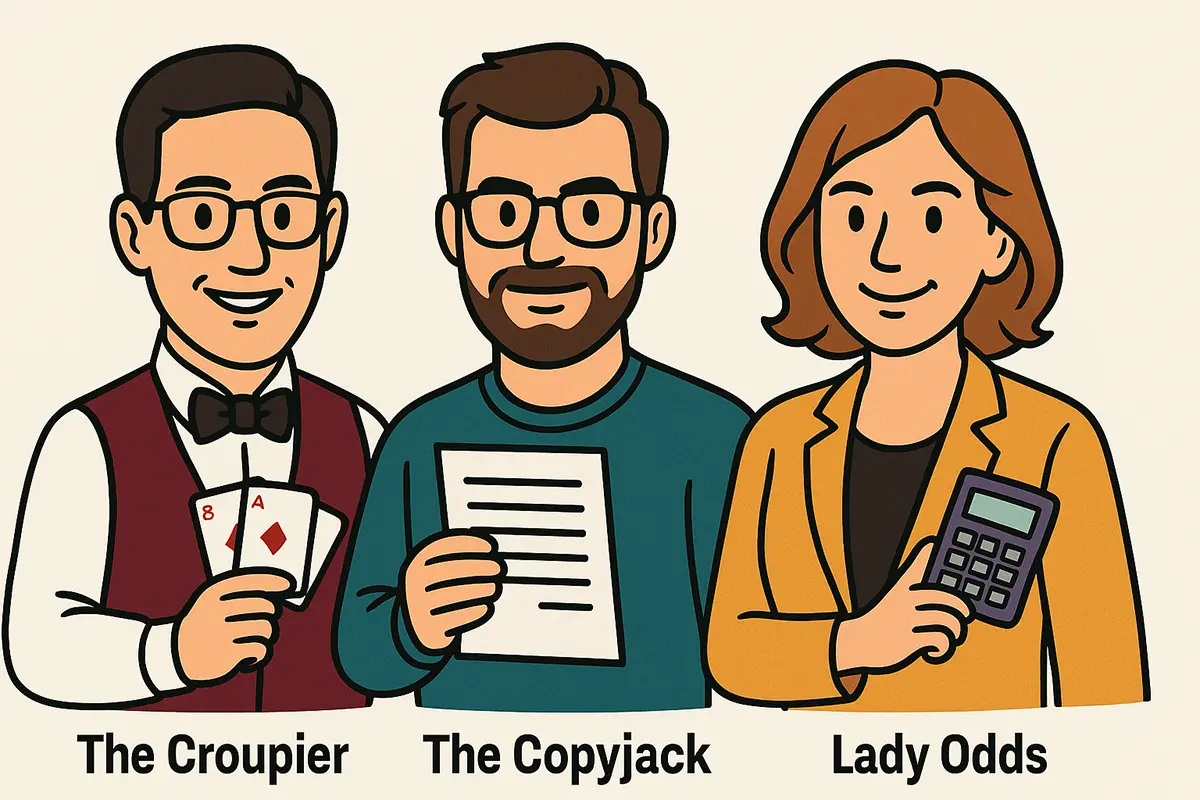 Online-Casinos.ws Editorial Team