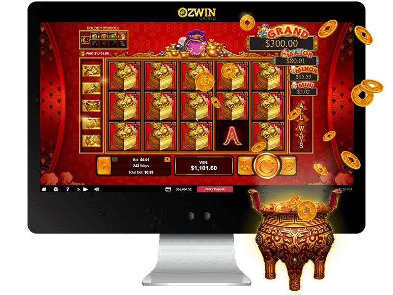 ozwin casino