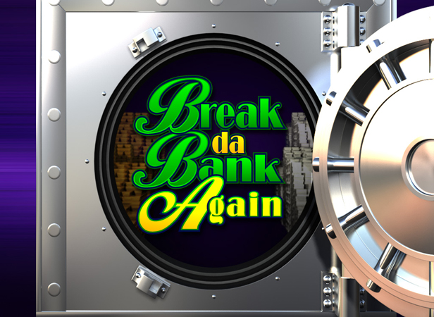 break da bank again  logo